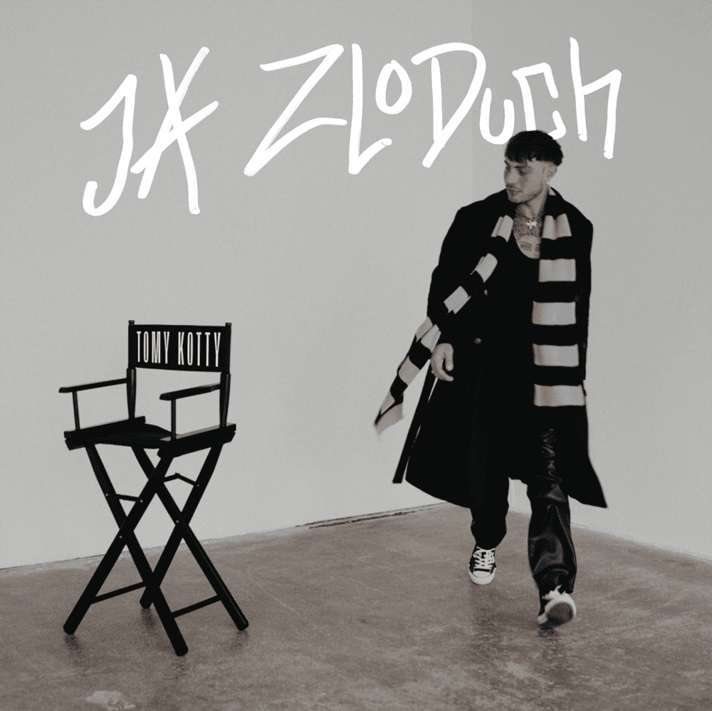 Tomy Kotty, Ja zloduch, CD