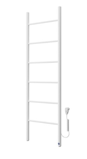 Instalprojekt - Elektrický sušiak PRIMAVERA - Farba radiátora - C34 biela matná, Rozmer radiátora - 40 x 160 cm, Výkon - 103 W RADPRI401634