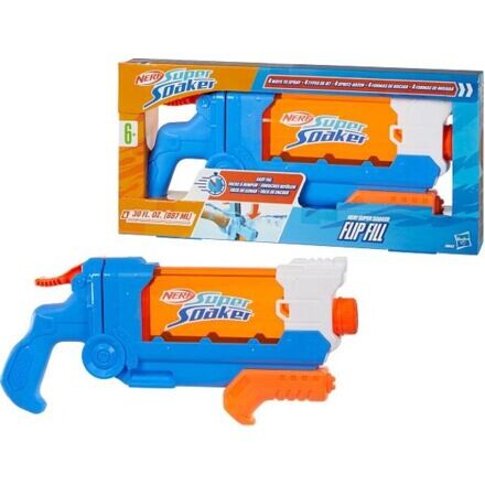 Hasbro - Nerf Super Soaker Flip Fill