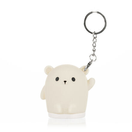 Zopa Silikónové závesné svetlo LED Medveď