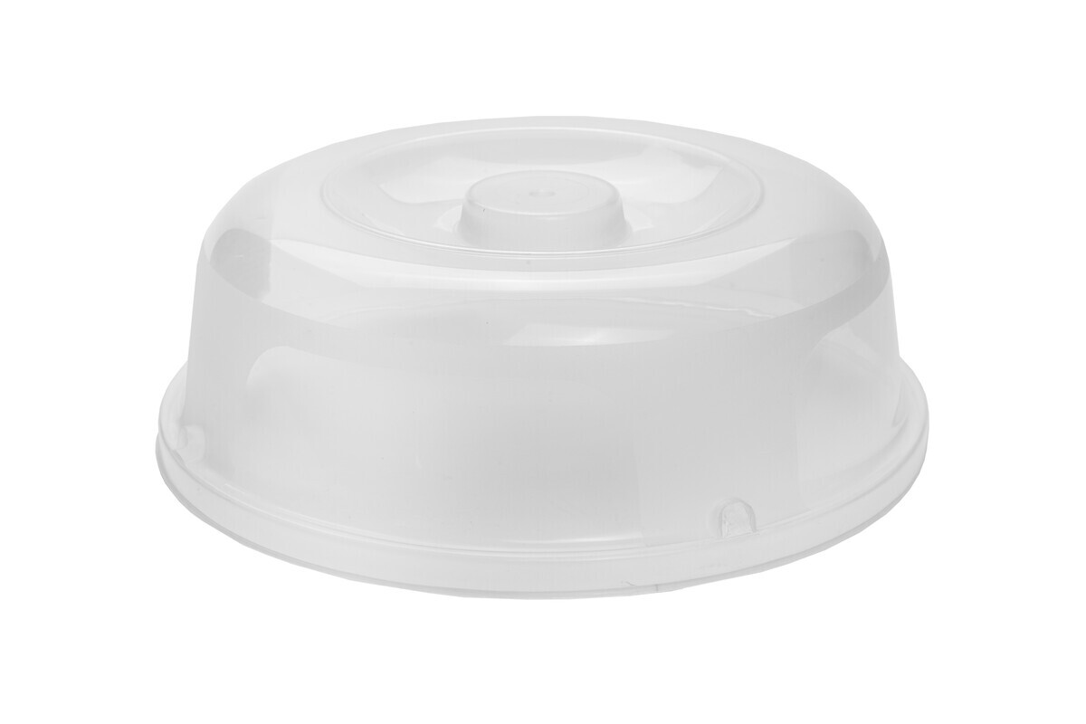 MAKRO - Kryt do mikrovlnky 27cm rôzne farby