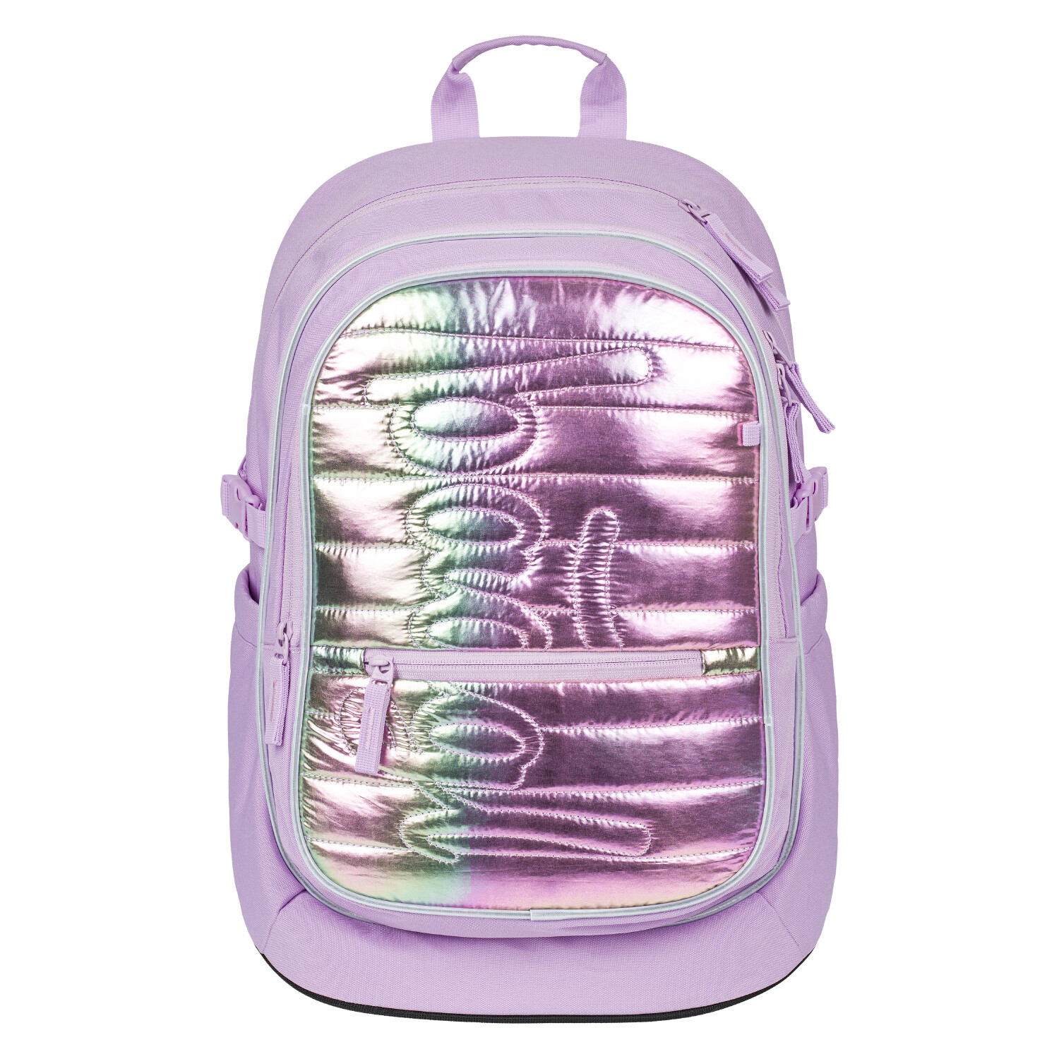 Školský batoh BAAGL Core Lavender - 25 L