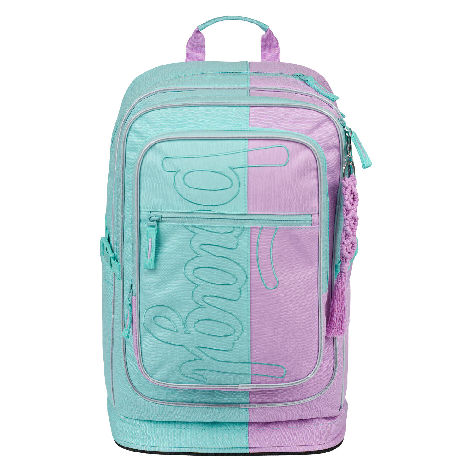 Školský batoh BAAGL Cubic Sweet - 29 L
