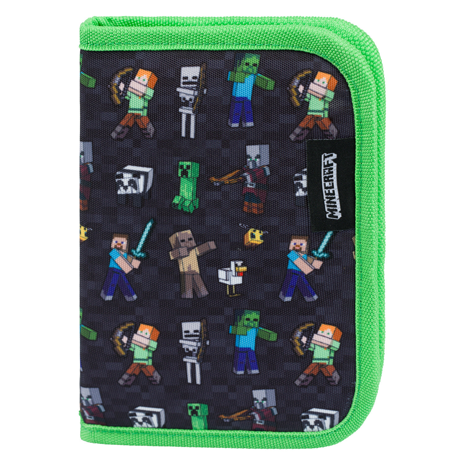 Školský jednoposchodový peračník BAAGL Minecraft
