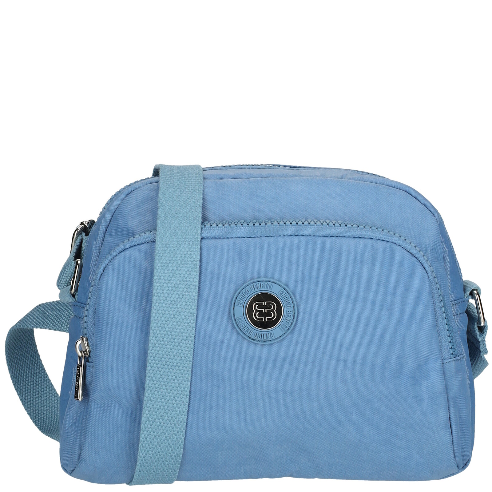 Dámska crossbody kabelka Enrico Benetti - modrá