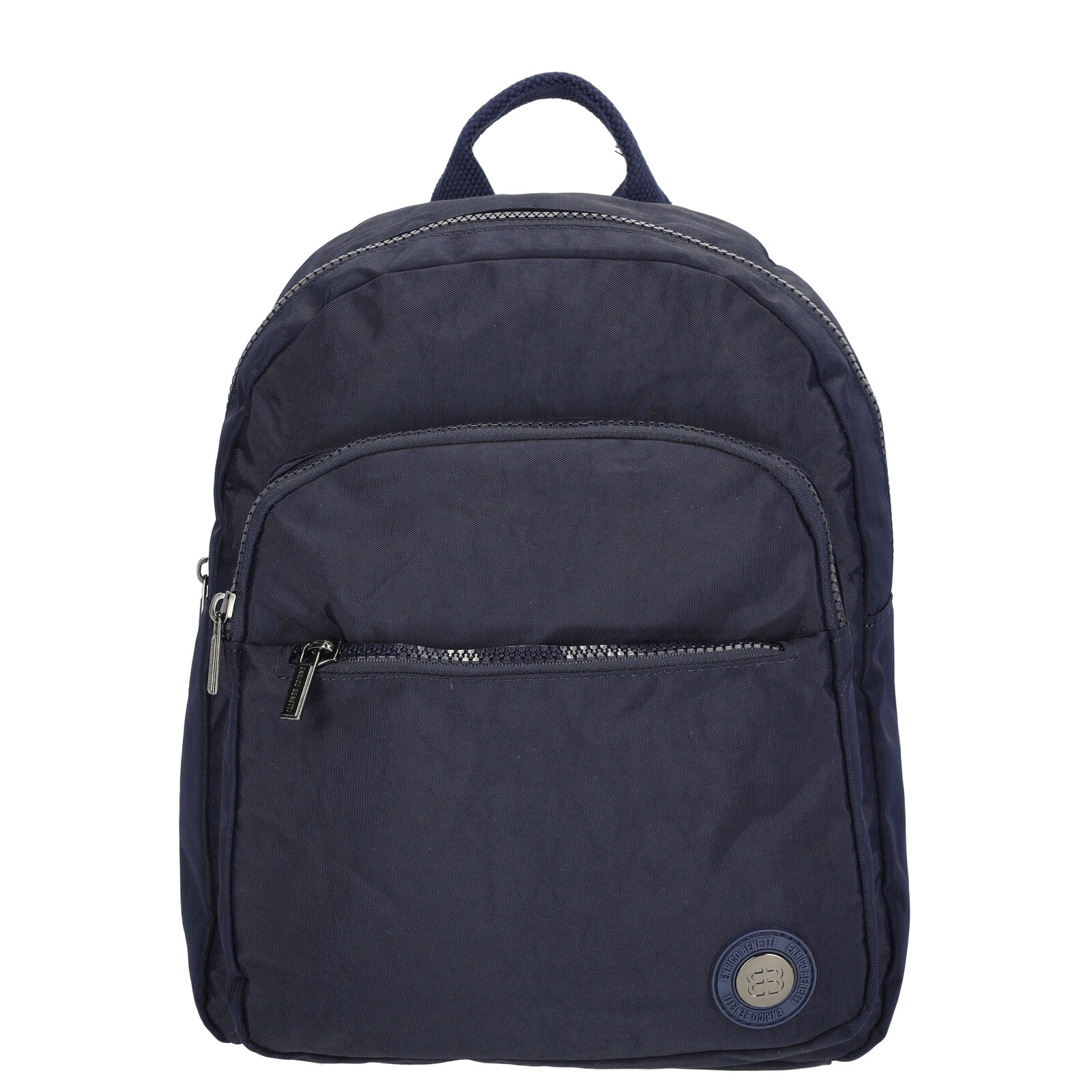 Dámsky mestský batoh Crinkle Enrico Benetti 8 L - navy