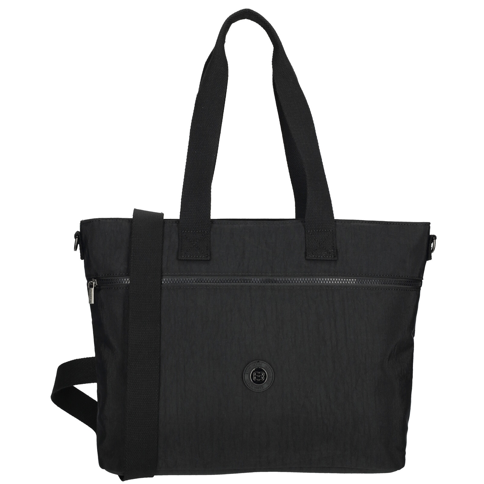 Dámska shopper taška Crinkle Enrico Benetti 15