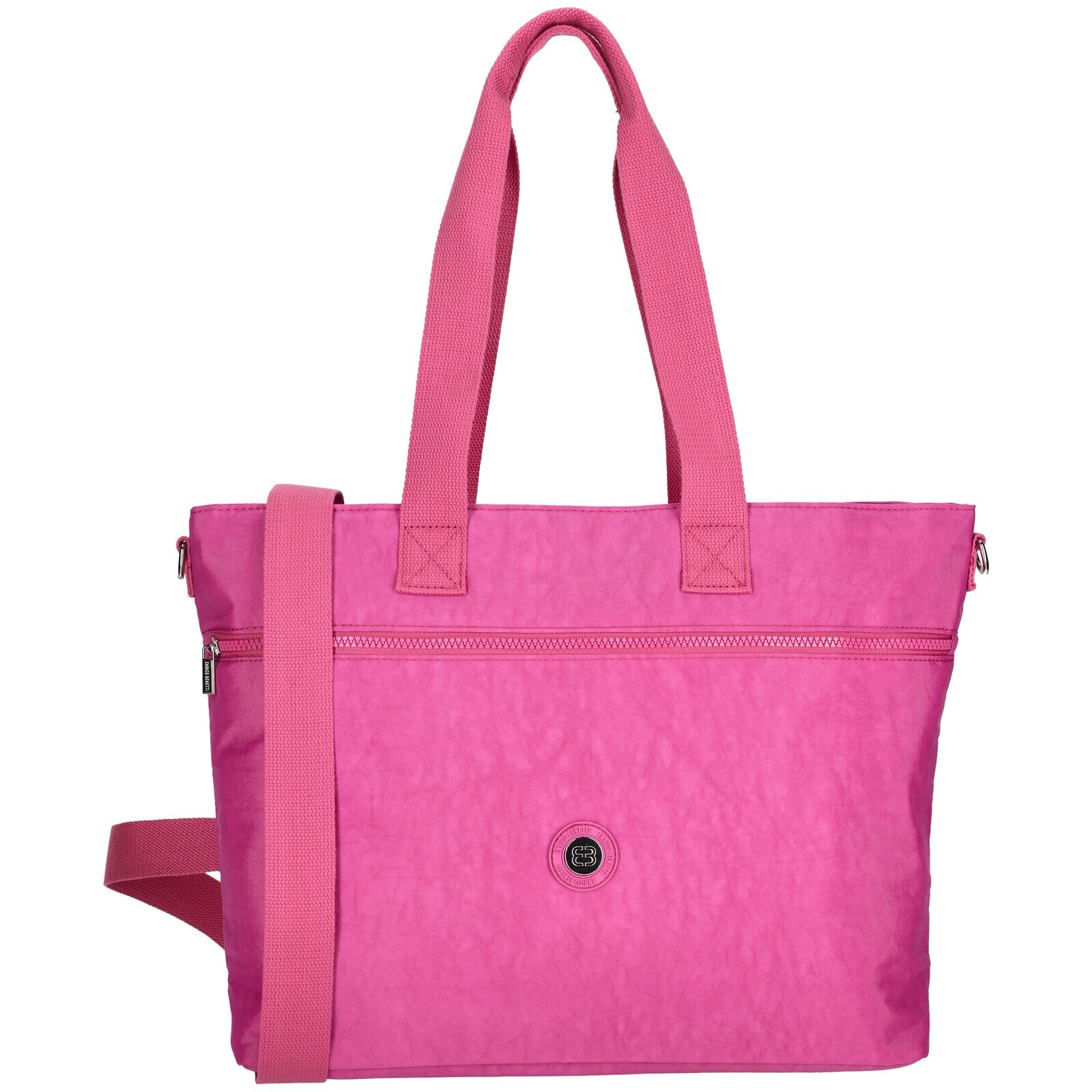 Dámska shopper taška Crinkle Enrico Benetti 15