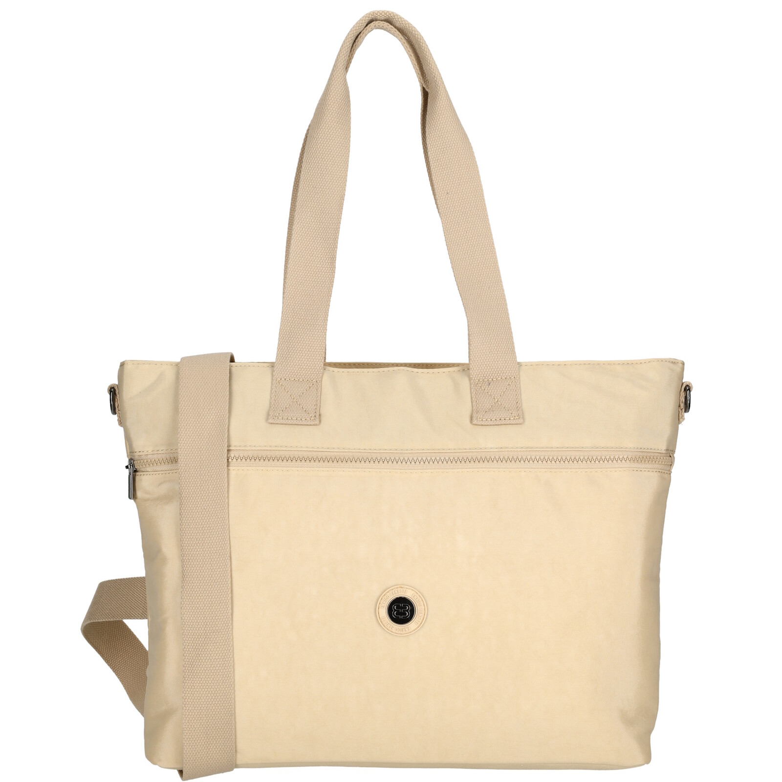 Dámska shopper taška Crinkle Enrico Benetti 15
