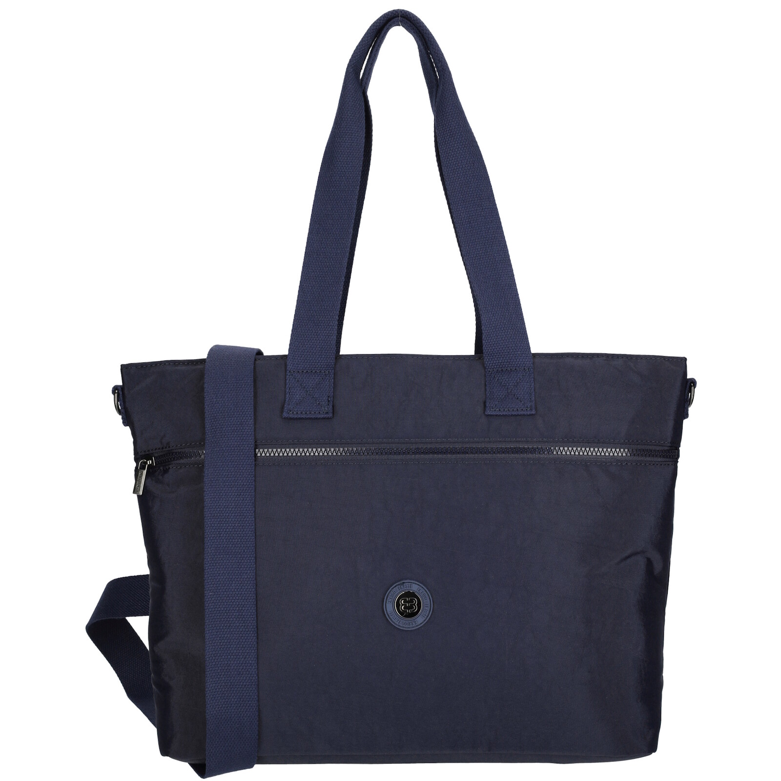Dámska shopper taška Crinkle Enrico Benetti 15
