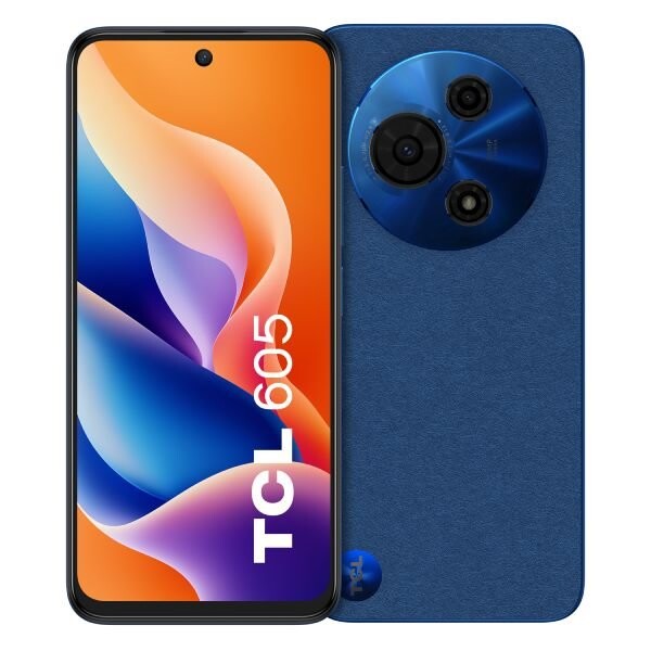 TCL 605 8GB+256GB Quartz Blue T517F-2BLCA112