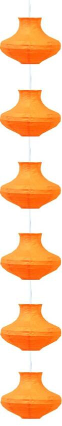 Papierová lampa Griff E-14