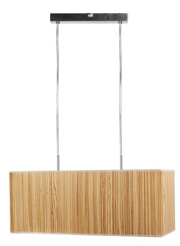 Stropné svietidlo Cajman 2X60W E27 50X20 cm