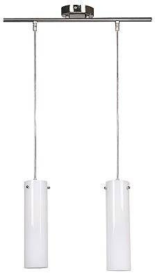 Stropná lampa Magic matná 2XG9/40W 230V