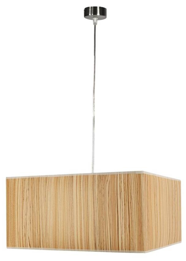 Stropné svietidlo Cajman 1X60W E27 40X40 CM
