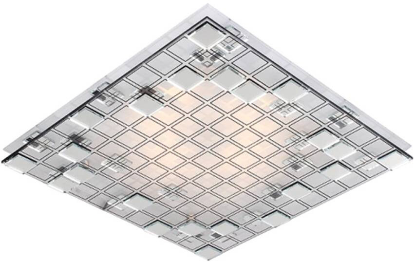 Mozaiková stropná lampa E27