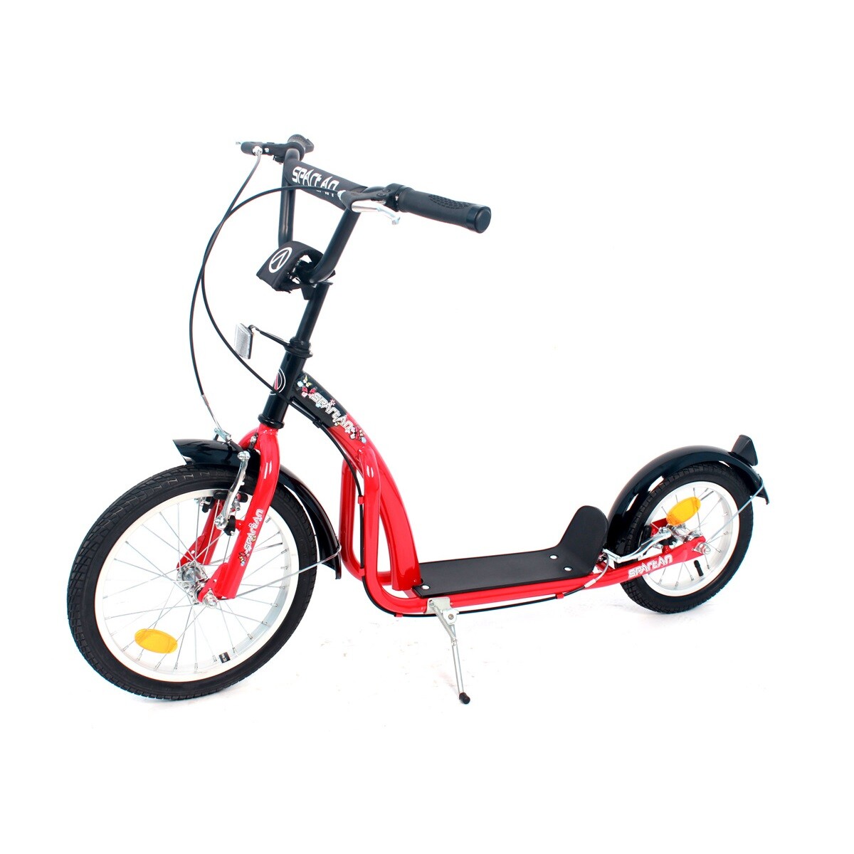 Spartan 16-12 červená