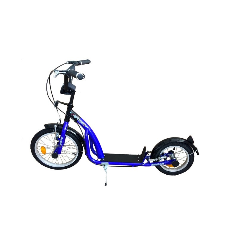 Spartan 16-12 modrá