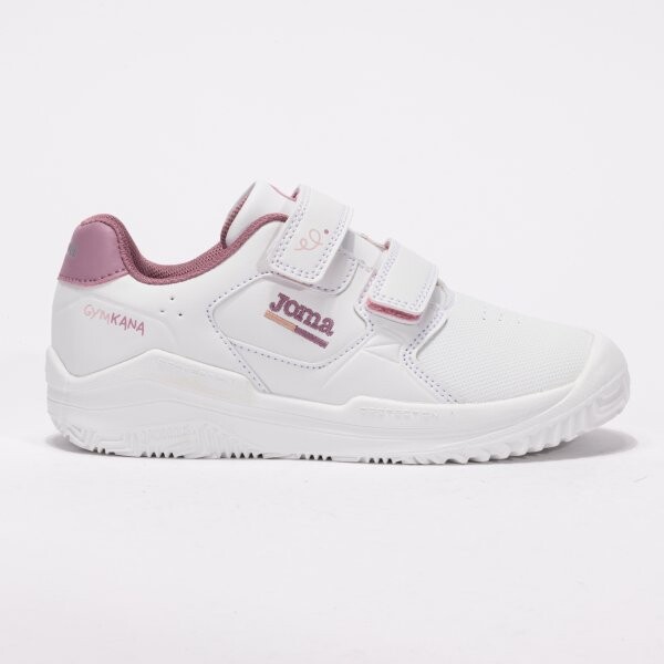 GINKANA JR 2529 WHITE PINK 22