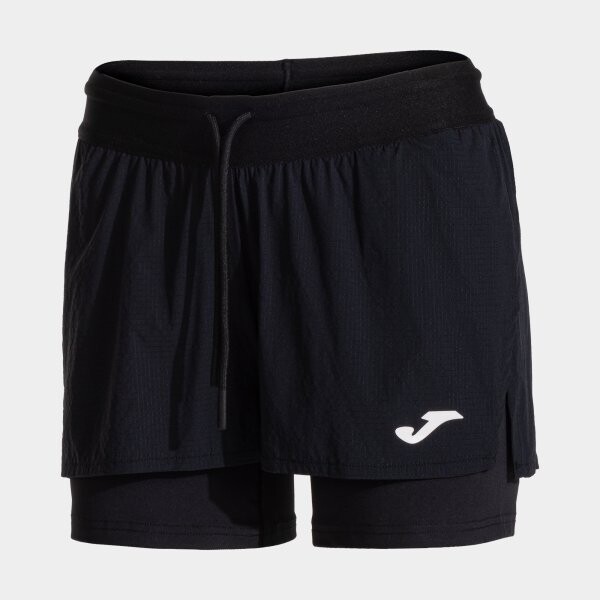 SCULPTURE II SHORT BLACK L