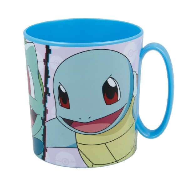 Storline Plastový pohár pre deti s obľúbeným Pokémonom - 390 ml