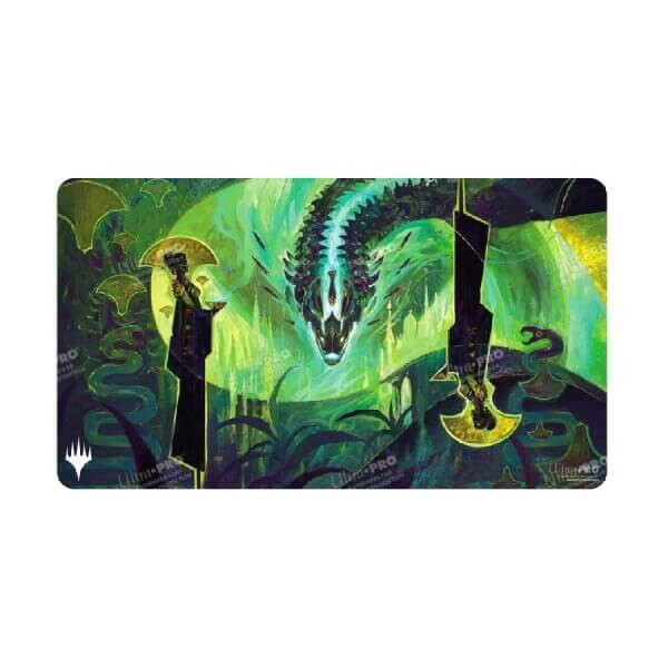 UltraPro Hracia podložka MTG - Tarkir Dragonstorm - Emergent Ultimatum