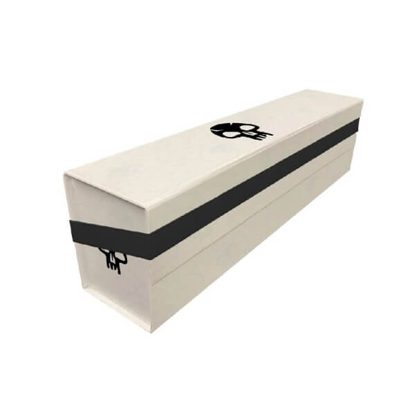 UltraPro MTG Box na karty 500+ Flat Pack Mana 8 - Swamp