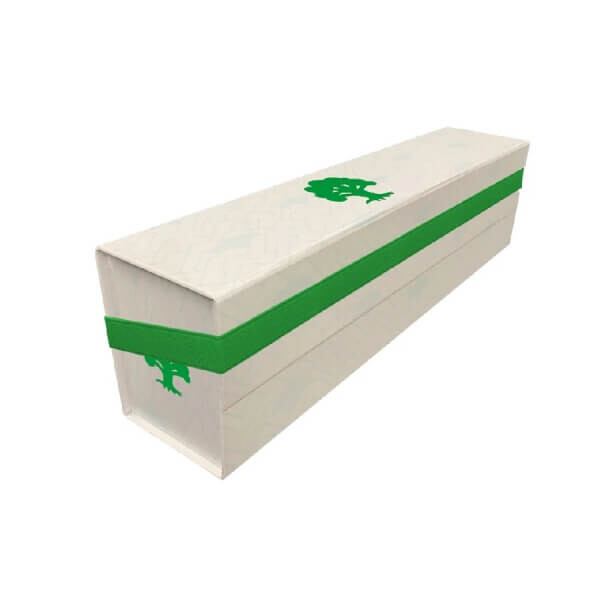 UltraPro MTG Box na karty 500+ Flat Pack Mana 8 - Forest