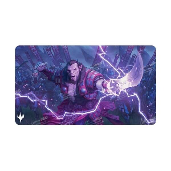 UltraPro Hracia podložka MTG - Tarkir Dragonstorm - Mardu Surge