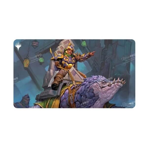 UltraPro Hracia podložka MTG - Tarkir Dragonstorm - Abzan Armor