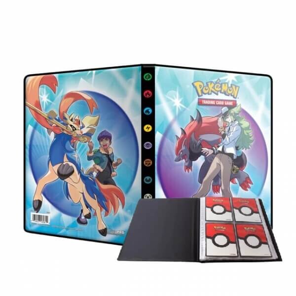UltraPro Album kariet Pokémon A5 - Journey Together