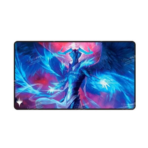 UltraPro Hracia podložka MTG - Tarkir Dragonstorm - Ugin, Eye of the Storms (obšitá)