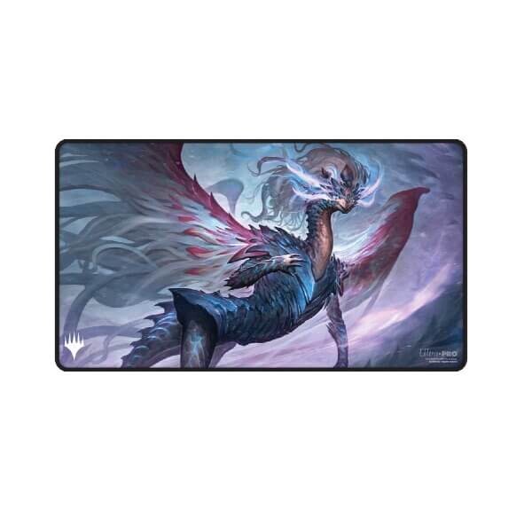 UltraPro Hracia podložka MTG - Tarkir Dragonstorm - Shiko, Paragon of the Way (Stitched)