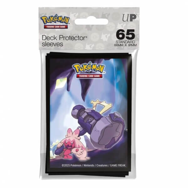 UltraPro Obaly na karty Pokémon Tinkaton - 65 ks