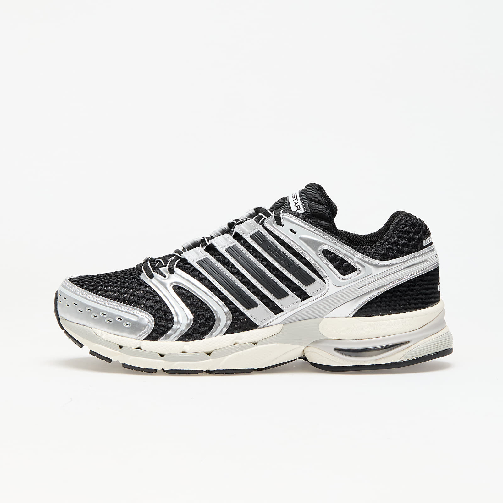 Tenisky adidas Adistar Control 5 Core Black/ Silver Met./ Grey One EUR 42 2/3