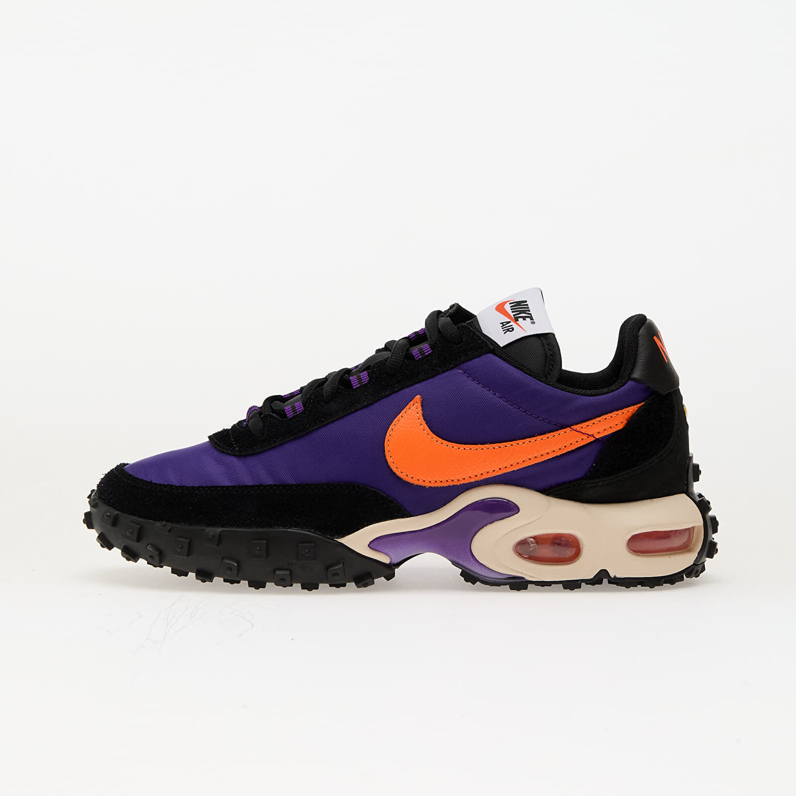 Tenisky Nike Air Max Waffle Sp Voltage Purple/ Total Orange-Black EUR 40