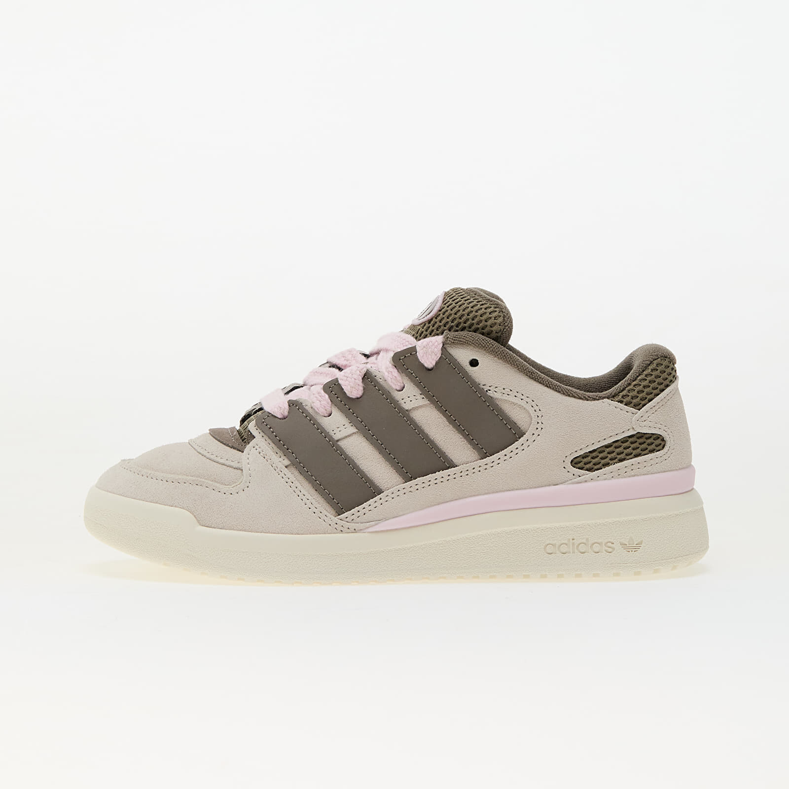 Tenisky adidas Forum2000 W Aluminium/ Supplier Colour/ Off White EUR 35 1/2