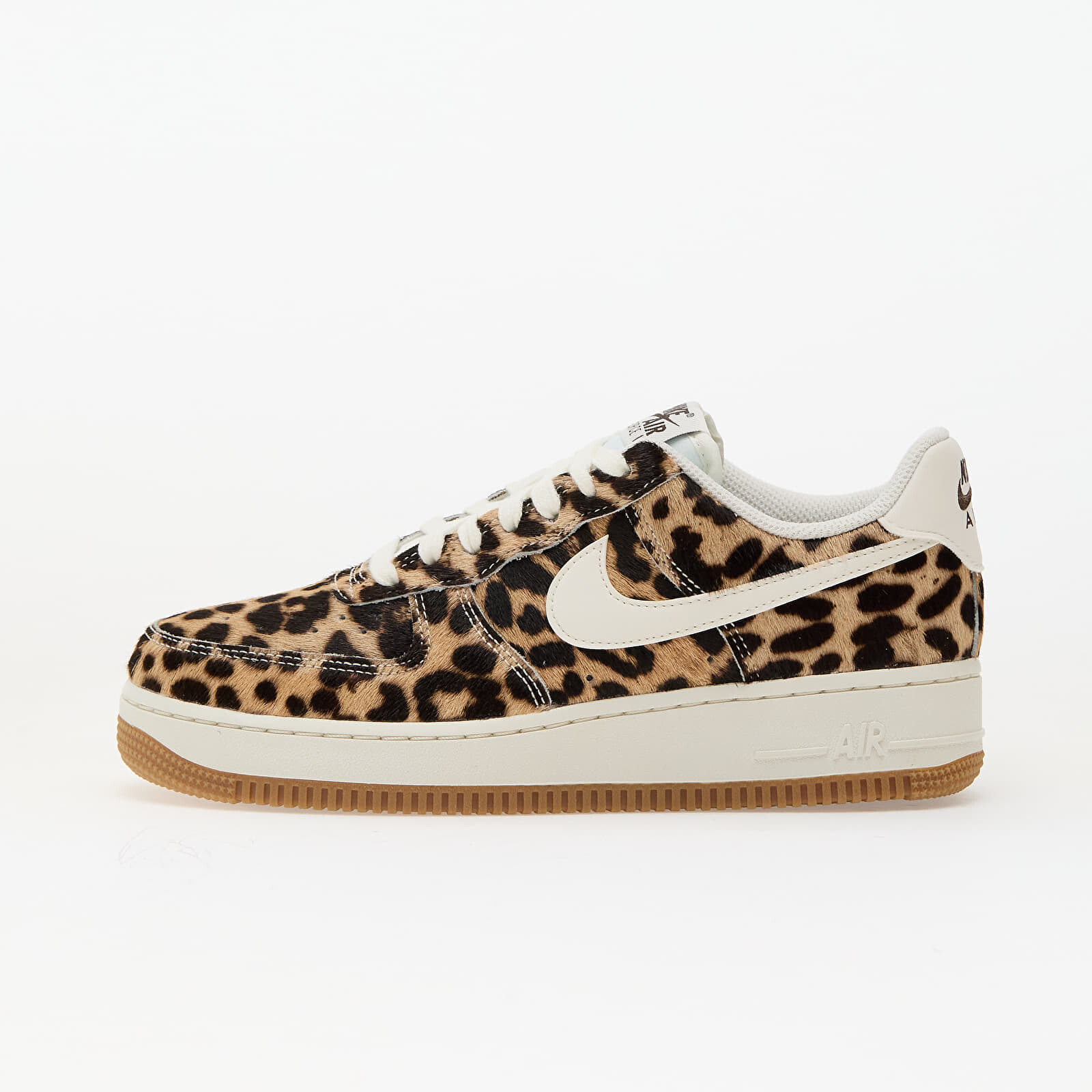 Tenisky Nike W Air Force 1 '07 Baroque Brown/ Sail-Sesame EUR 36.5