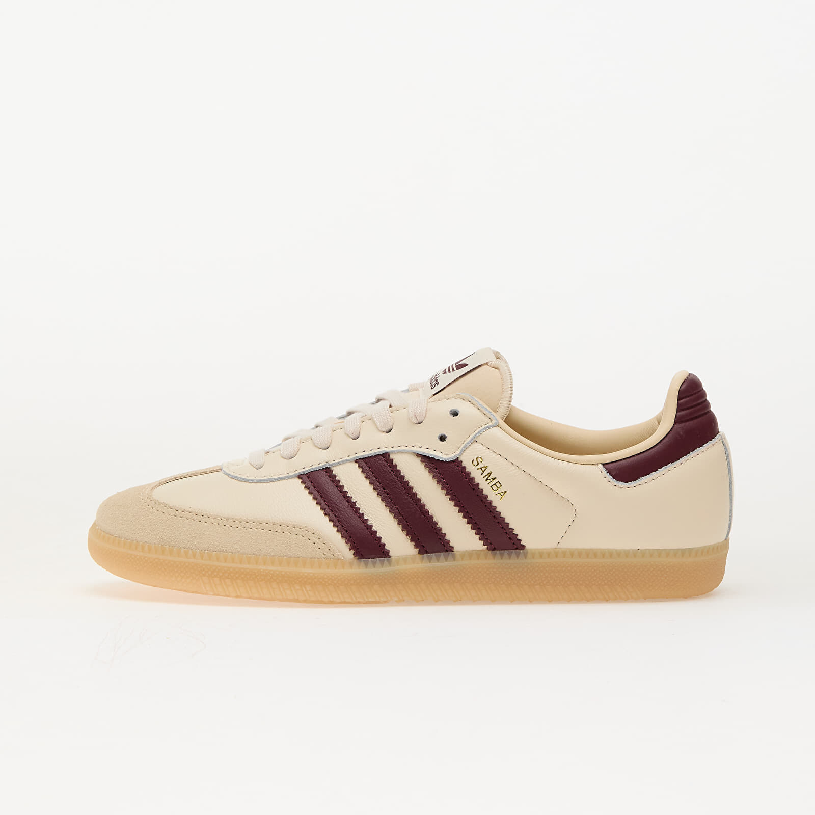 Tenisky adidas Samba OG Wonder White/ Off White/ Silver Met. EUR 35 1/3
