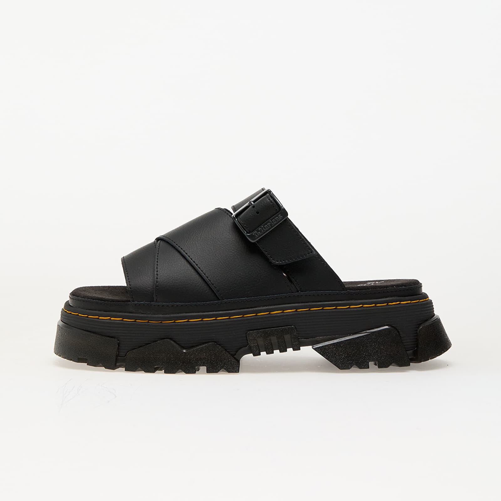 Tenisky Dr. Martens Mattison Slide Sandal Black EUR 36