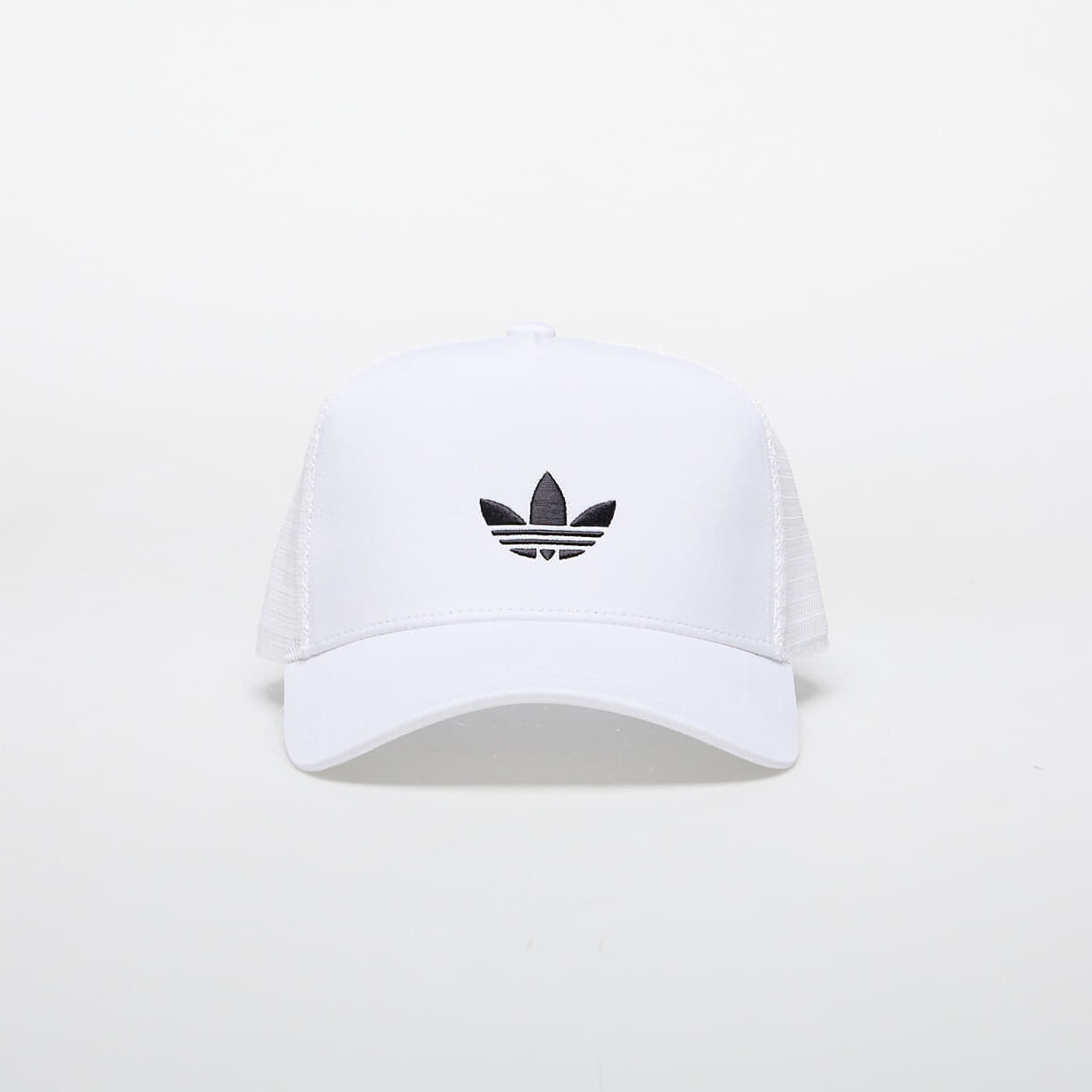 Šiltovka adidas Adicolor Classic Curved Foam Trucker Cap White S