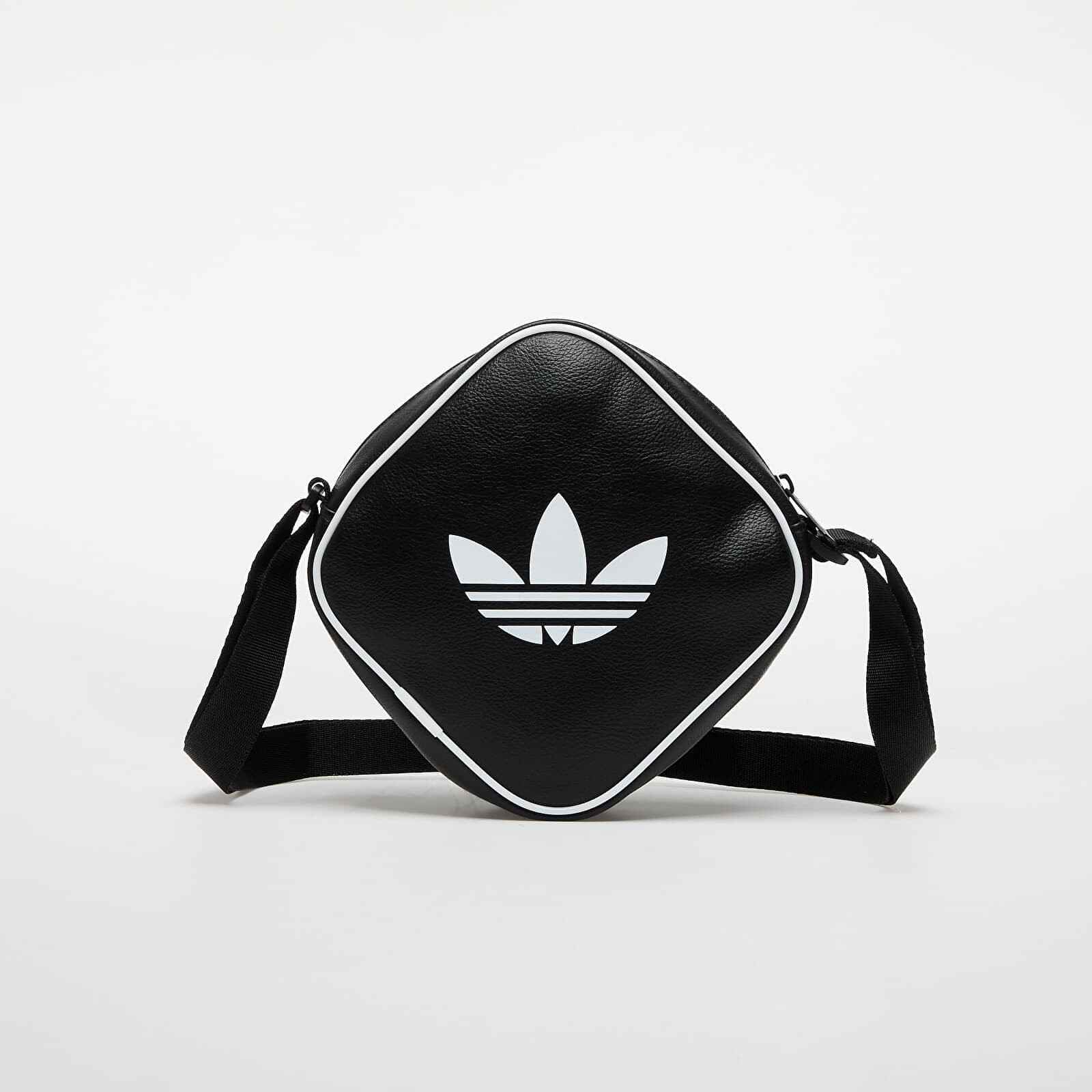 Taška adidas Adicolor Classic Diamond Bag Black/ Better Scarlet/ Grey Two Universal