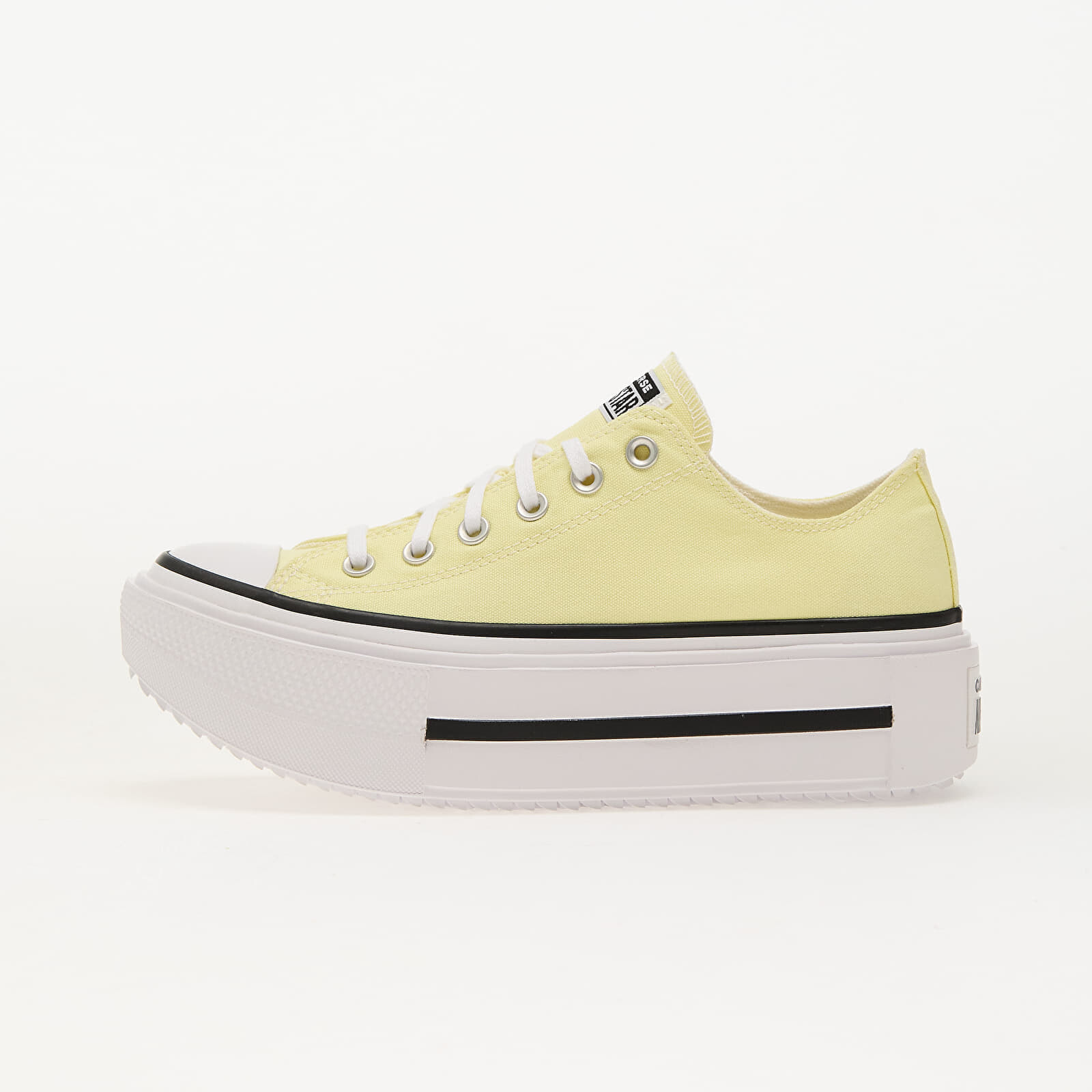 Tenisky Converse Chuck Taylor All Star Lift Double Stack Lemon Slushy/ White/ Black EUR 39