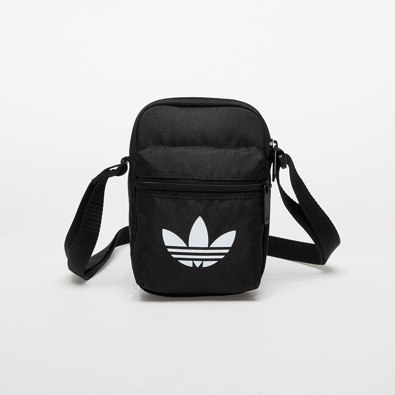 Taška adidas Adicolor Classic Festival Bag Black/ White Universal