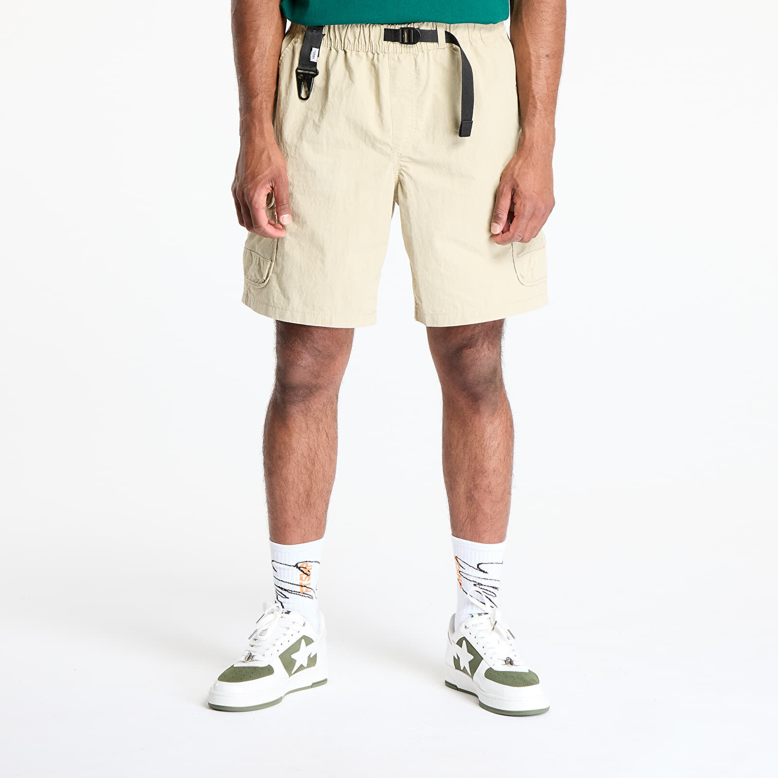 Šortky Vans LX Huntley Cargo Short Beige S
