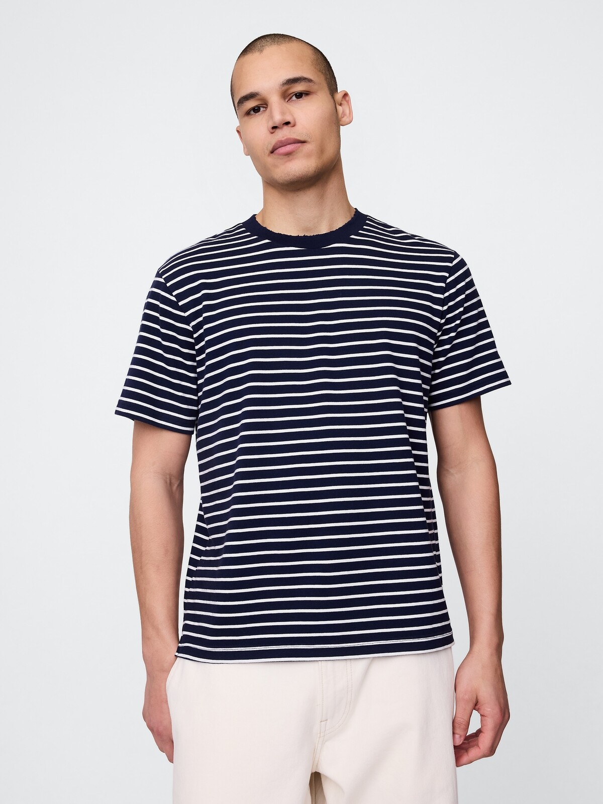 GAP T-shirt Heavyweight Americana - Men's