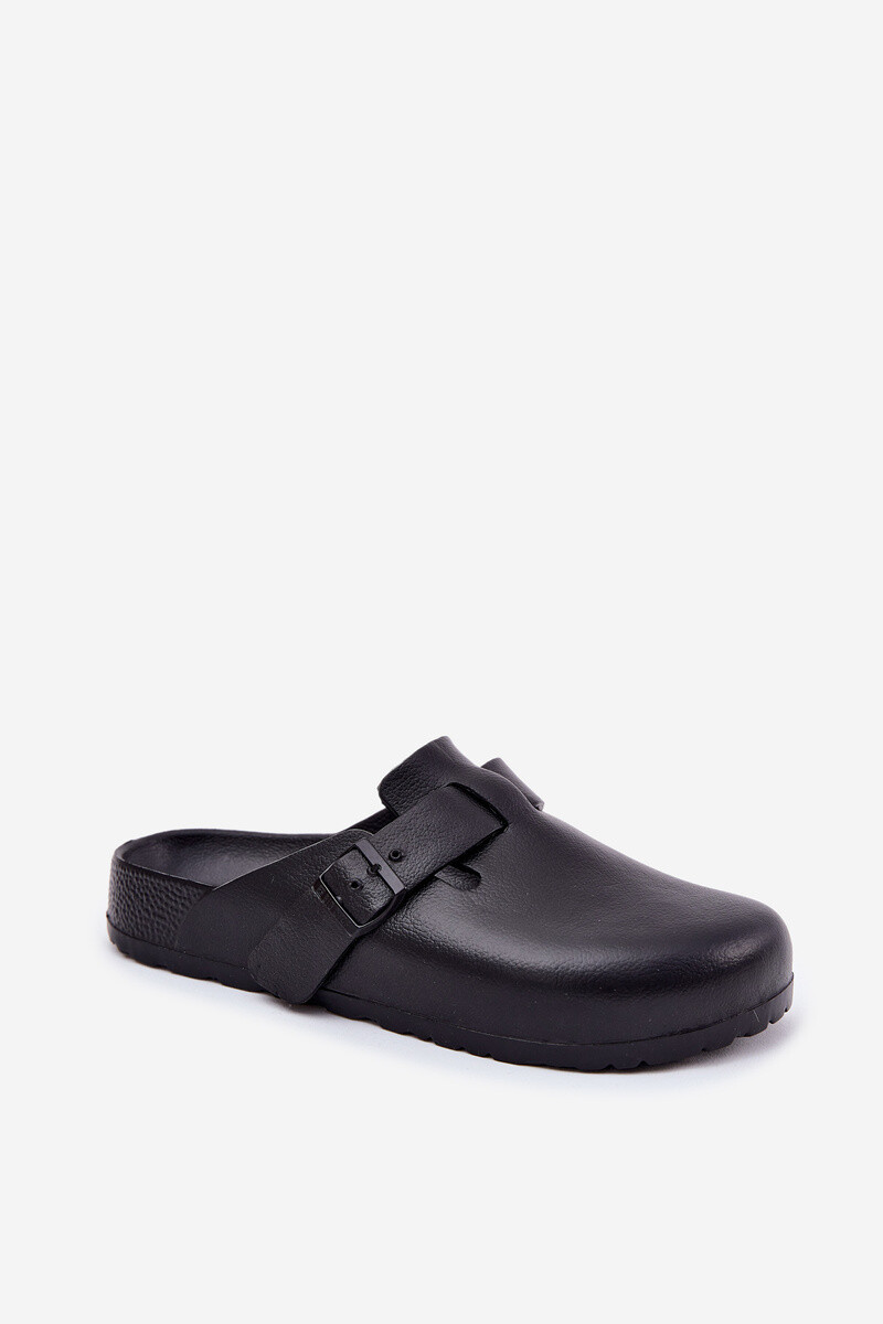 BIG STAR SHOES Pěnové Pánske Klompy S Prackou Big Star