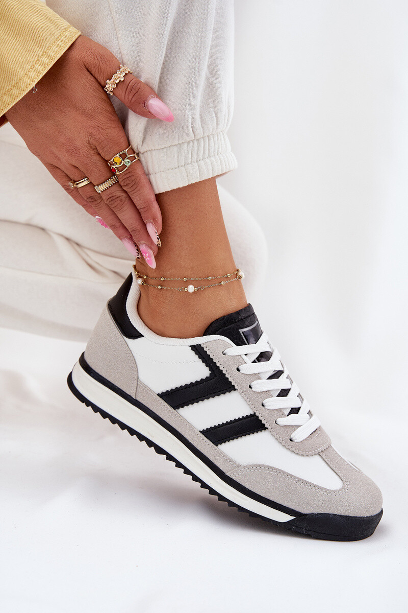 Boto Nízke Dámske Sneakers Biele Rulaana