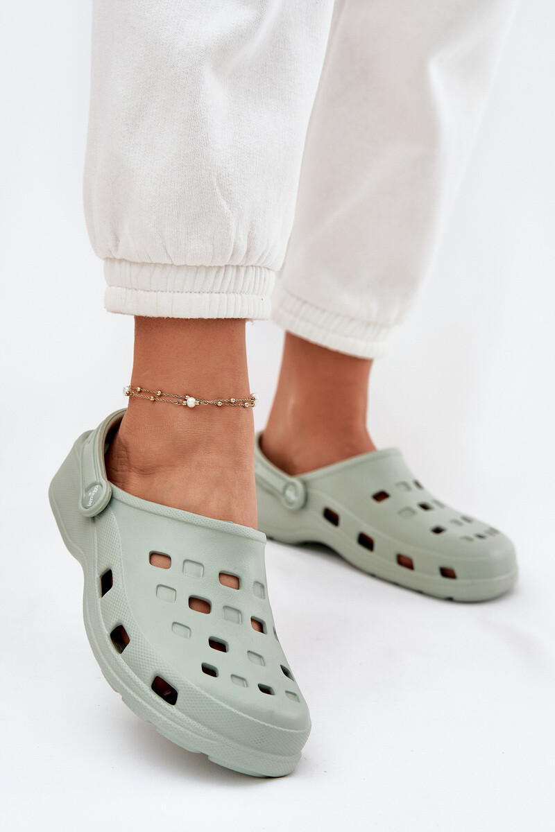 Boto Dámske Penové Sandále Mentolové LEMIGO 806