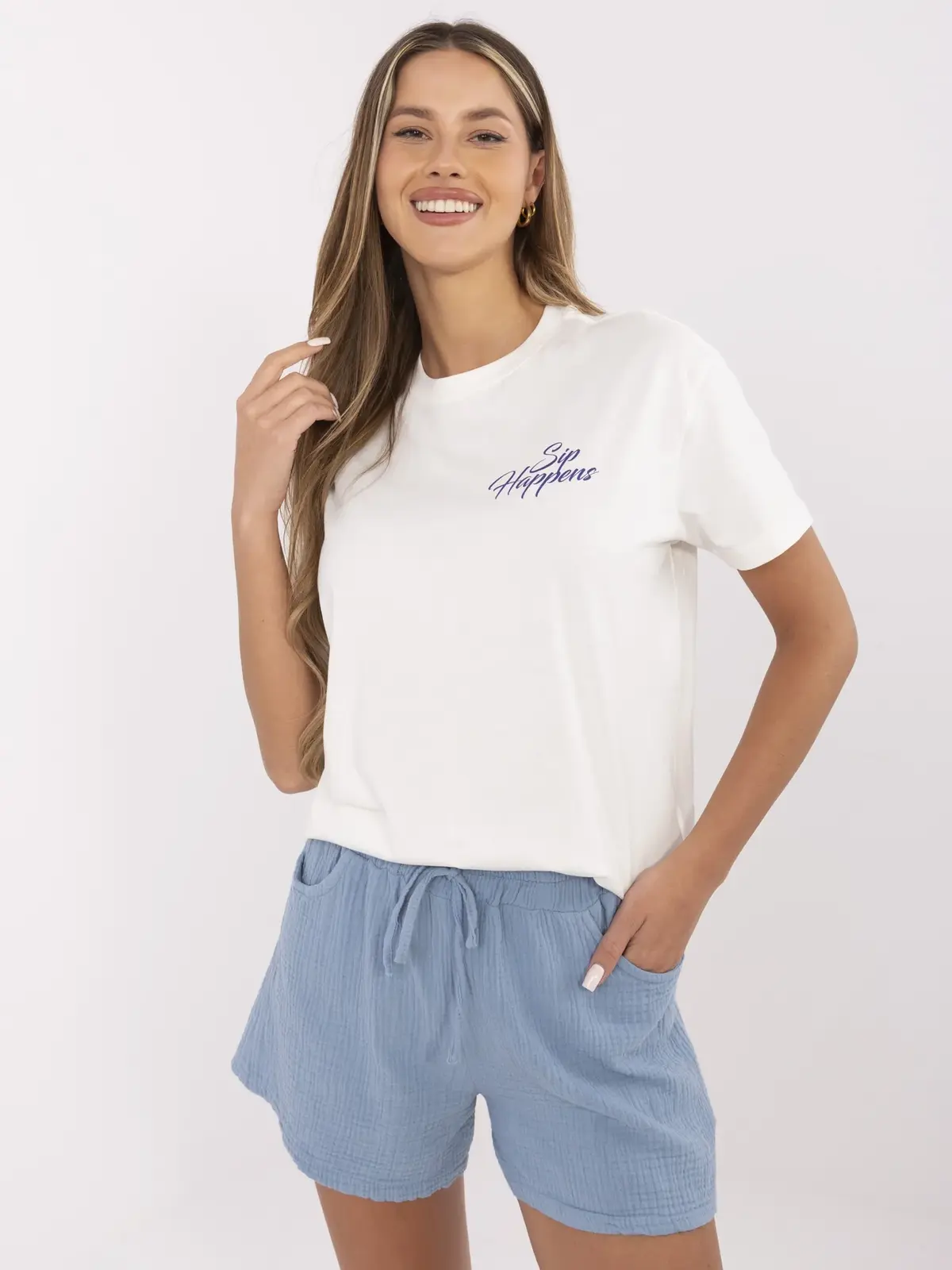 T-shirt-D12022M02738A-white